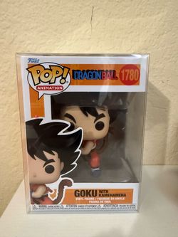 Funko Pop Dragon Ball Goku with Kamehameha #1780