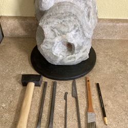Stone Carving / Art / Sculpture 