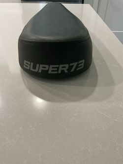 Super73 Electric Bike Seat S2