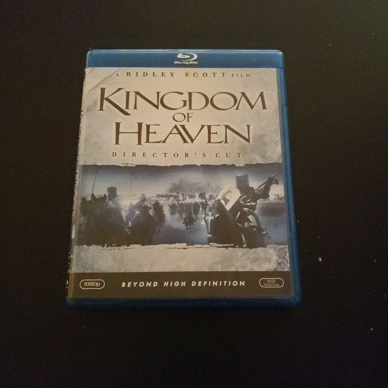 Kingdom Of Heaven 