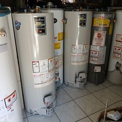 Water Heater Boiler 50 Gallons 30 Gallons