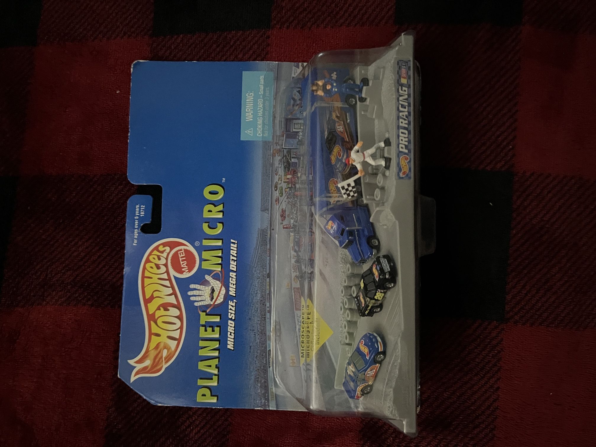 Hot Wheels Micro Machines