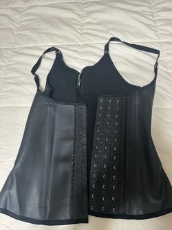 Three hook leather Faja