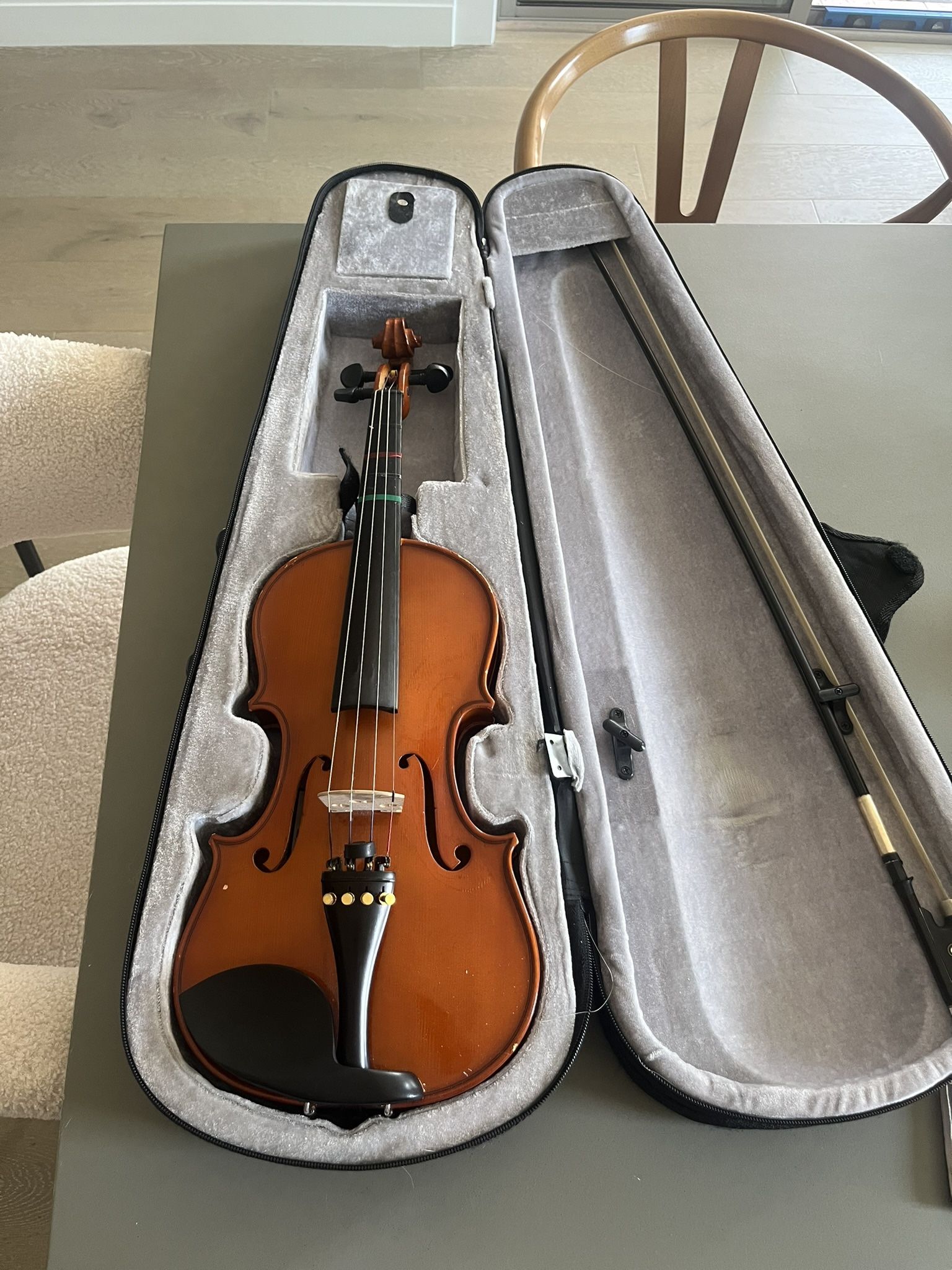 Violin 1/2 Size