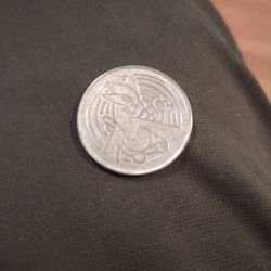 2001 Rare Pokemon Collectors Coin