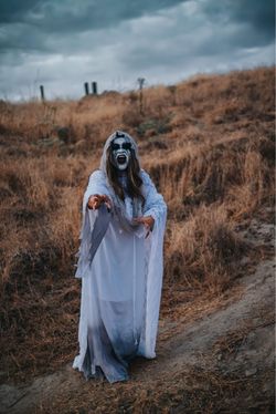 Halloween costume