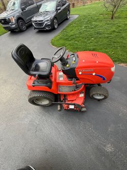 Simplicity Prestige Mower