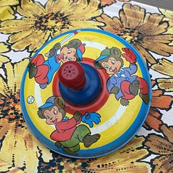 Metal Spinning Top 