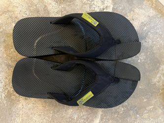 The Healing Sole Flip Flop Sandal Size 9W
