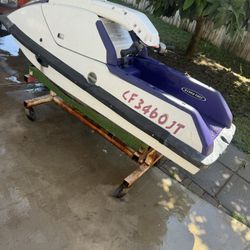 Standup Jetski 650
