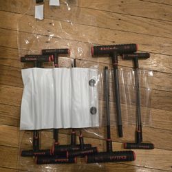 Eklind Allen Wrench Industrial Grade 