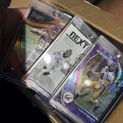 Sports Cards Nfl Nba