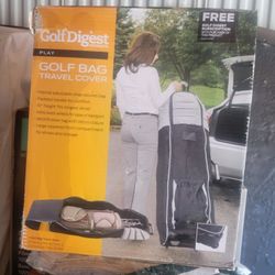 Nicely Designed Golf Bag