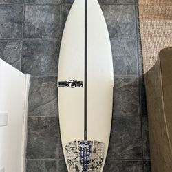 JS Surfboard 