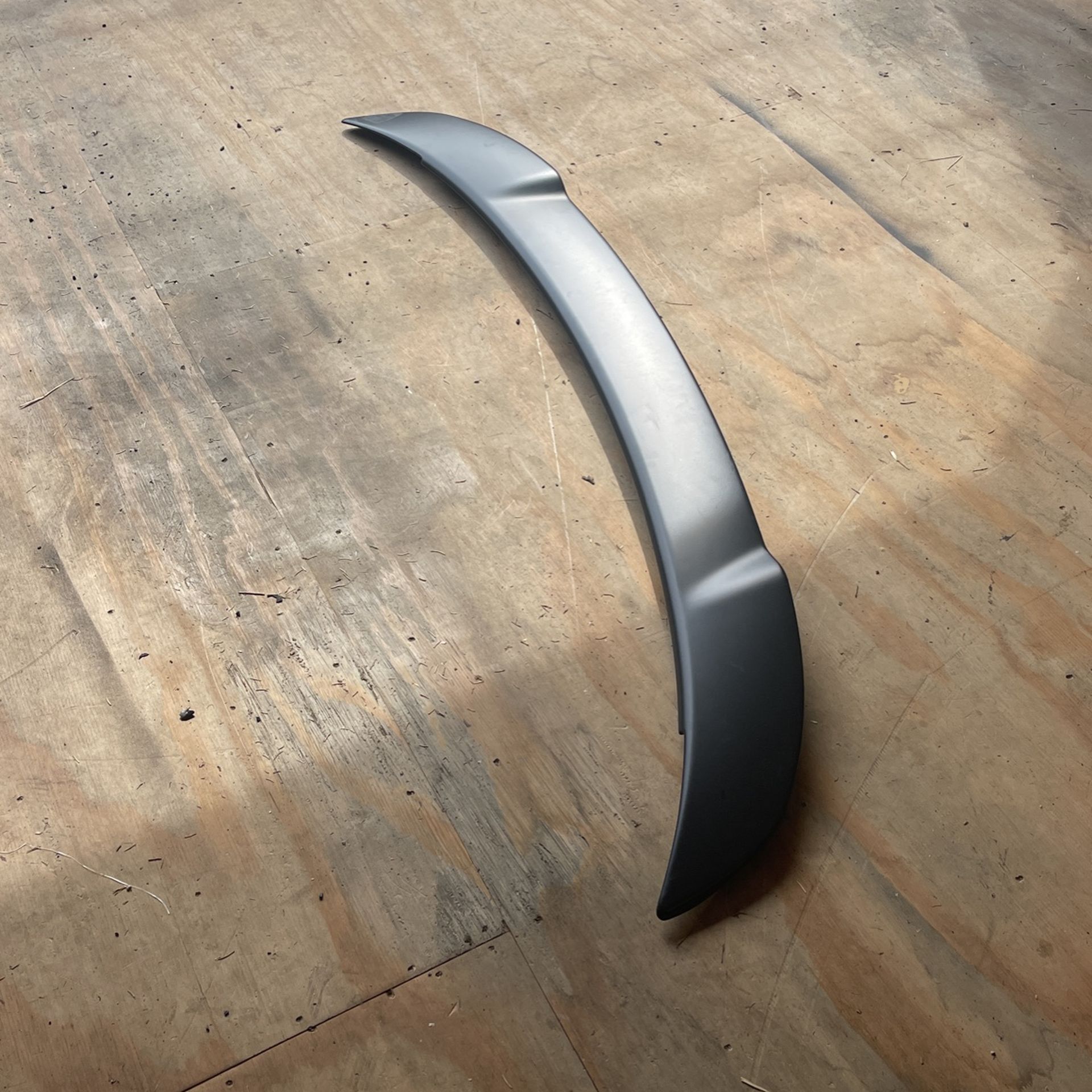 OEM Rear Wing 2020 Dodge Charger