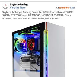 Sky Tech Gaming Pc