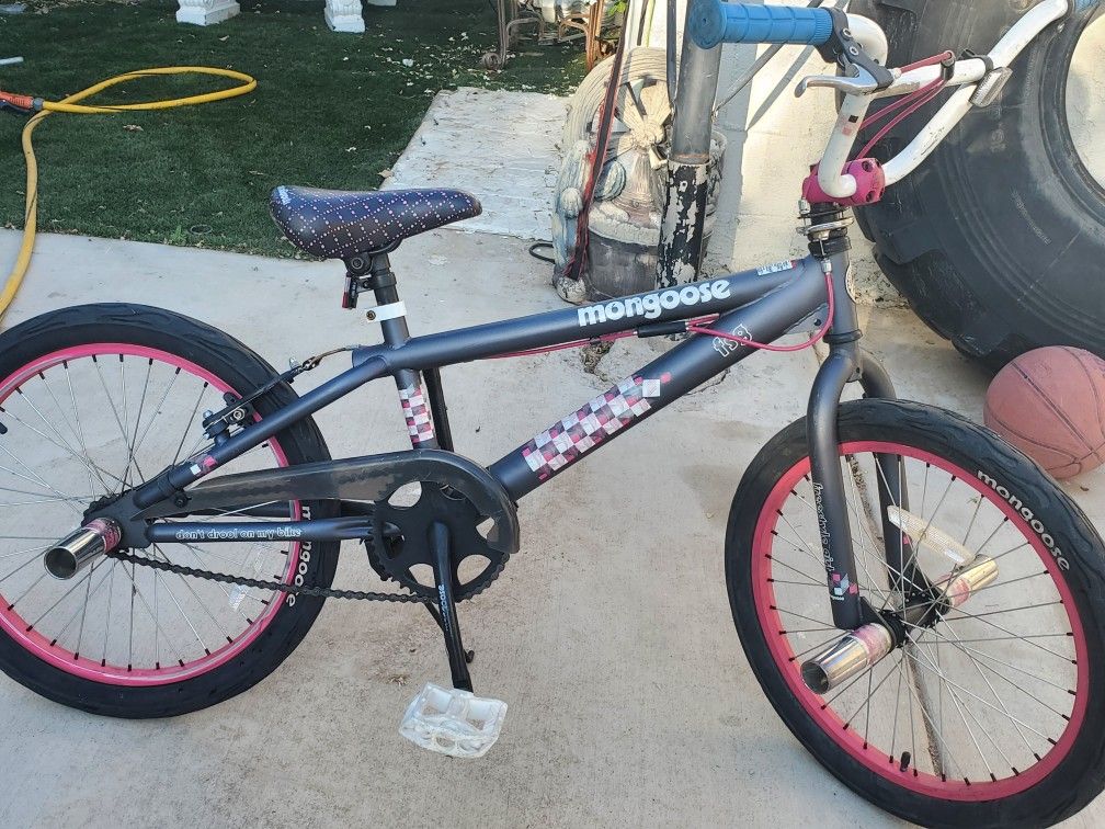 Bmx Mongoose Bike Fs
