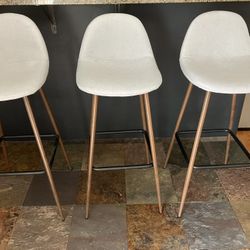 Bar Stools (set of 3)