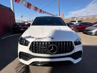 2022 Mercedes-Benz Mercedes-AMG GLE Coupe