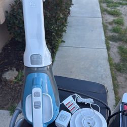 Portable Vacuum