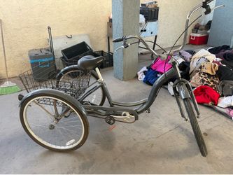 Schwinn bike