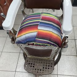 Emil Paidar Barber Chair