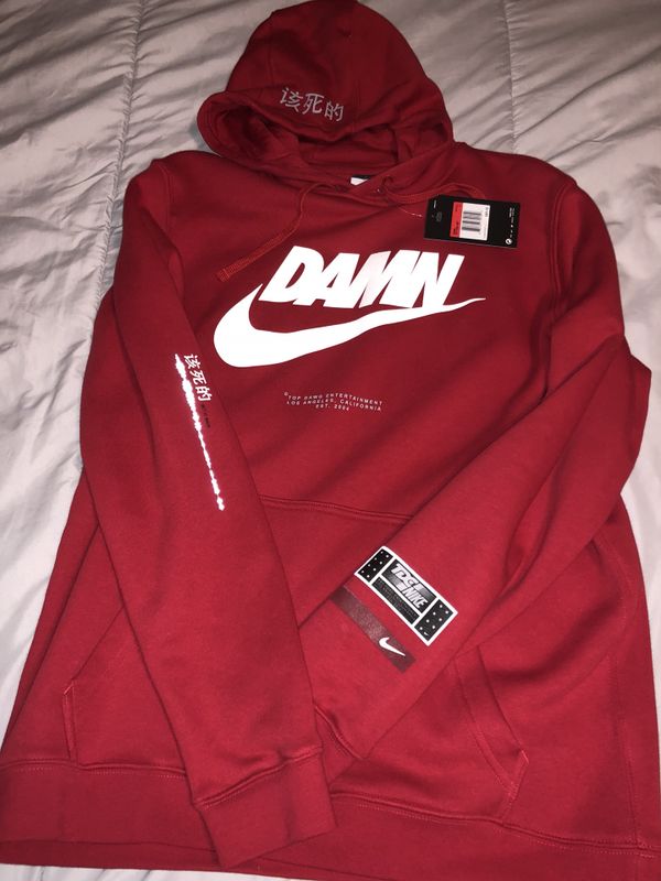 tde x nike hoodie tde x nike hoodie