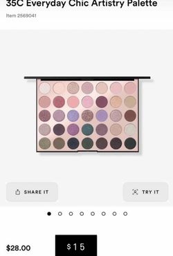 Eyeshadow Palette