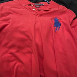 Ralph Lauren Polo Shirts 