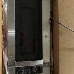 Microwave With Air Fryer 