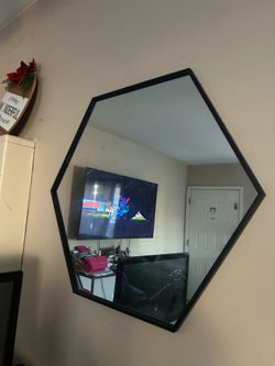 Home Decor Mounted Mirrors