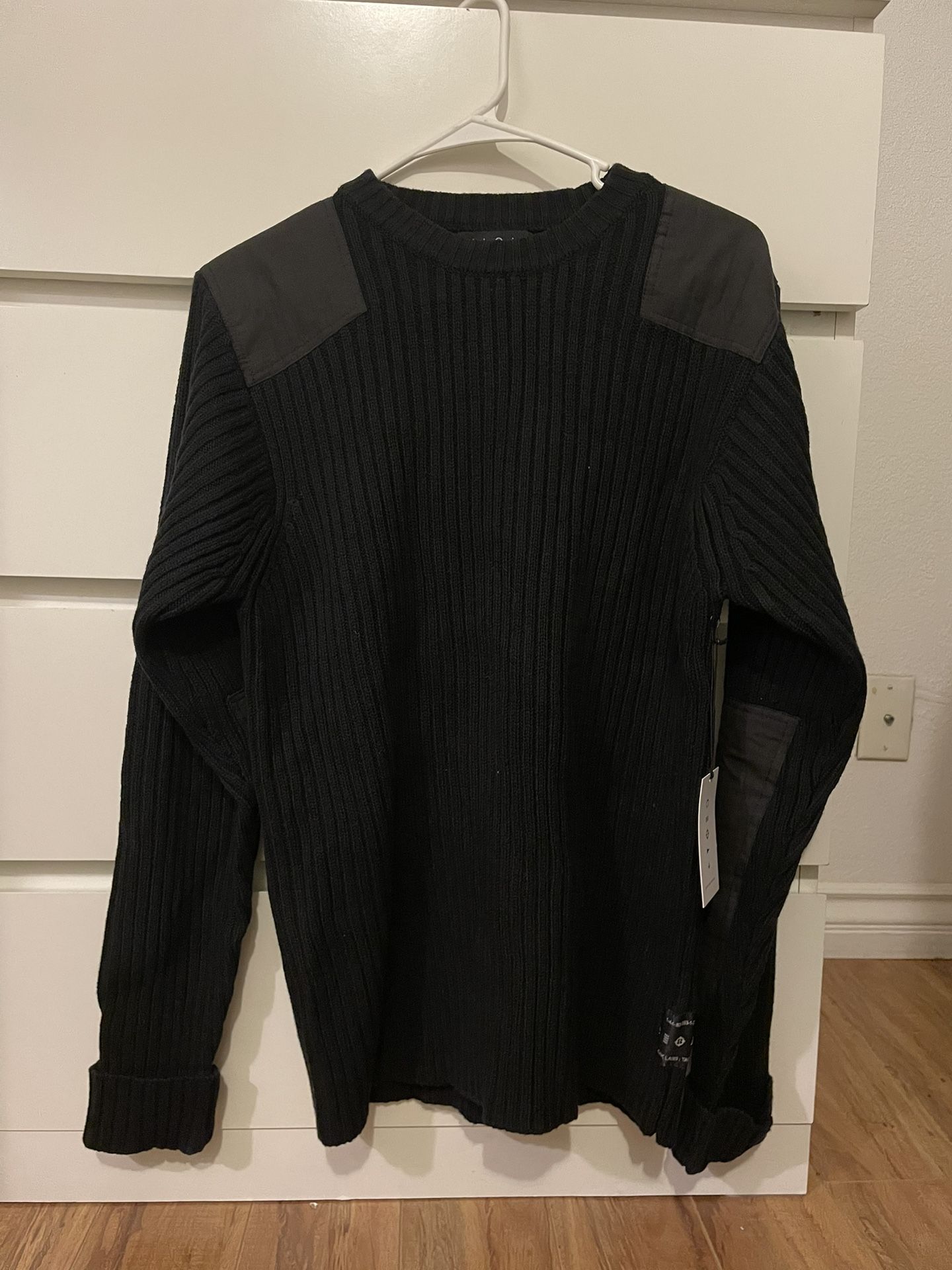CLOAK BRAND: Tactical Sweater