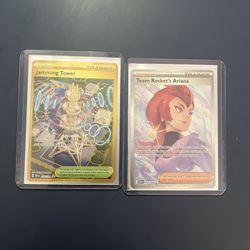 Destined rivals Rares