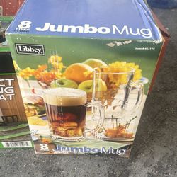 8 Jumbo Mug