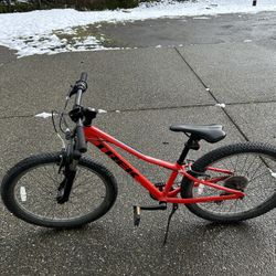 24” Trek Bike