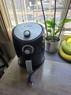 Emerald air fryer