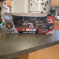 NASCAR Dale Earnhardt Remote Control Car