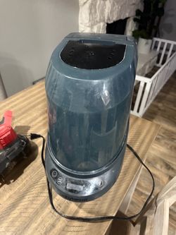Baby breeza bottle washer