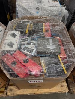 Mixed Liquidation Pallets – General Merchandise, Electronics, Tools & Housewares Combined, Wholesale Inventory in Riverside CA – Real for Volume
