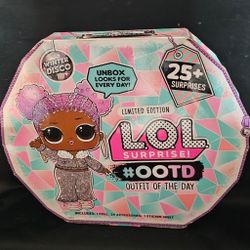 L.O.L. Surprise! Doll Ootd