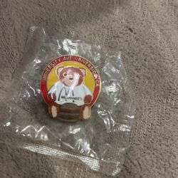 Riverside, CA McDonald’s Pin