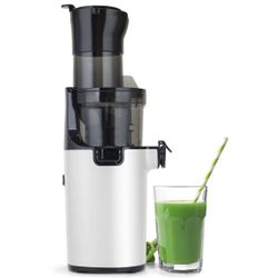 Shine Kitchen Co.® Easy Cold Press Juicer with XL Feed Chute (BRAND NEW IN BOX)
