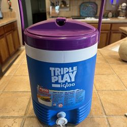 Igloo Triple Play Cooler