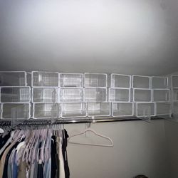 Shoe Cabinets 