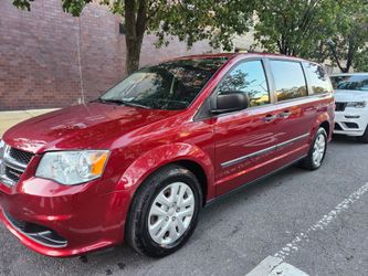 2016 Dodge Grand Caravan