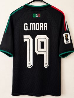 Mexico FIFA World Cup jerseys