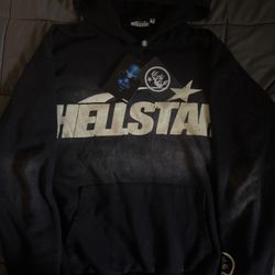 hell star hoodie lmk trades or buy 