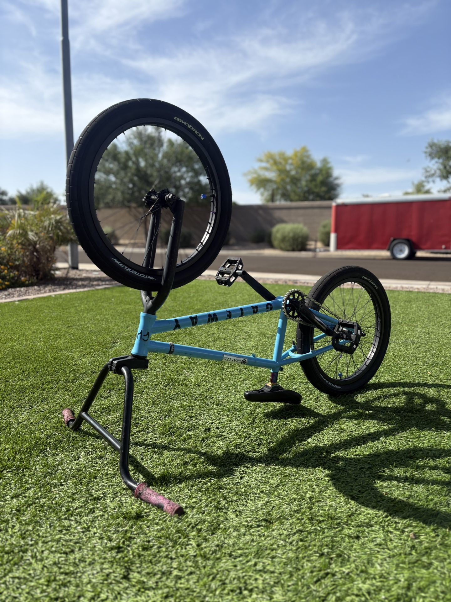 Bmx Bike