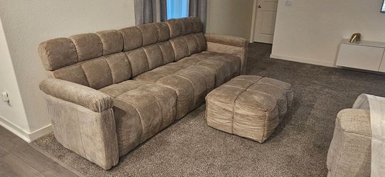 Sofa de 2 piezas new