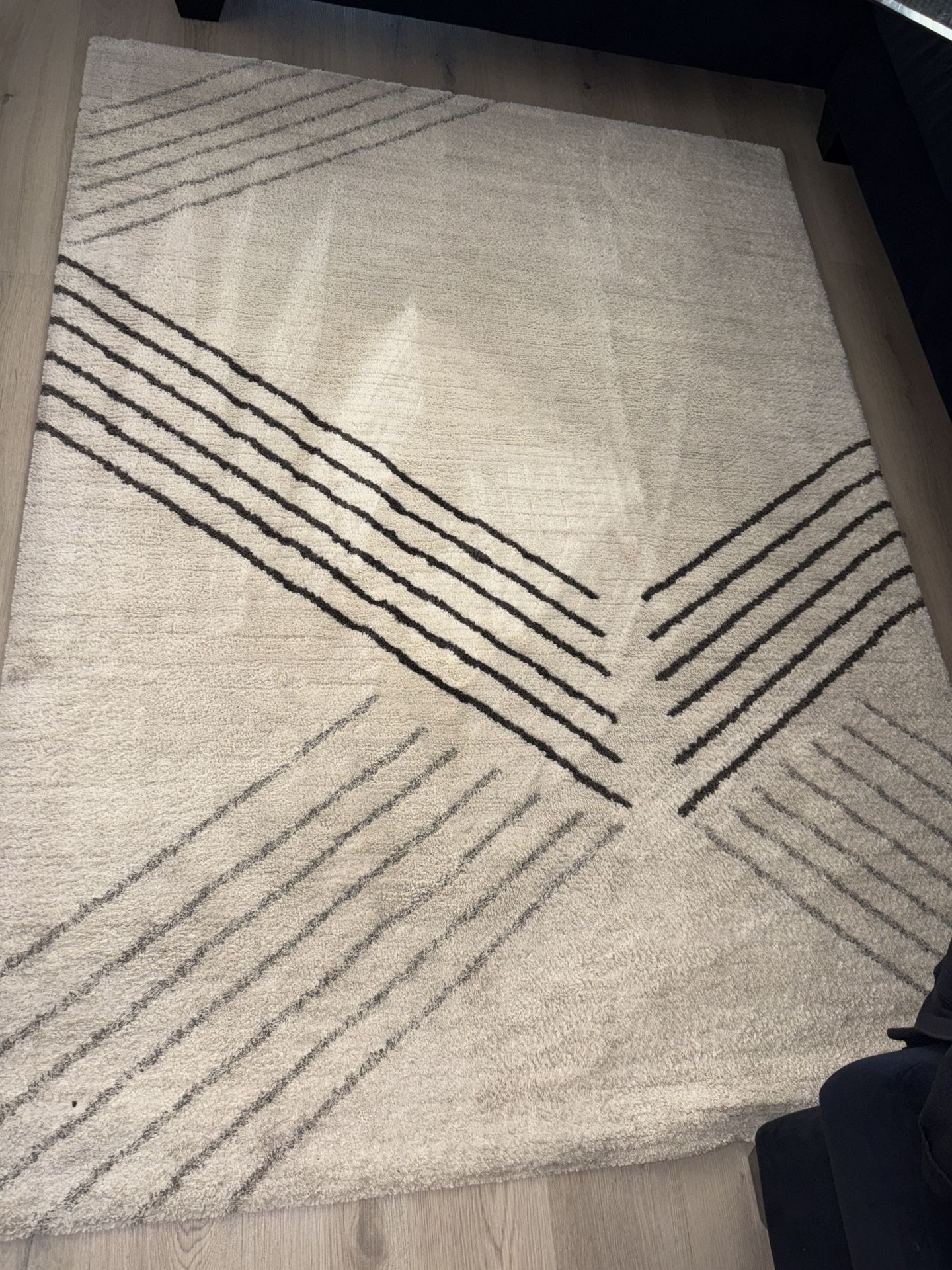 Area rug 